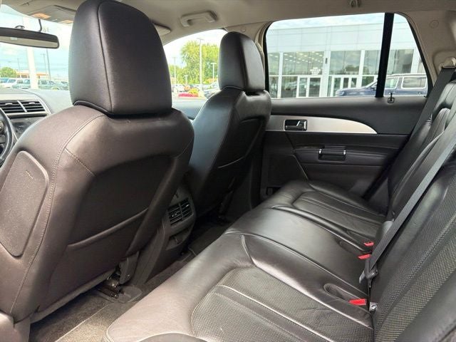2012 Lincoln MKX Base