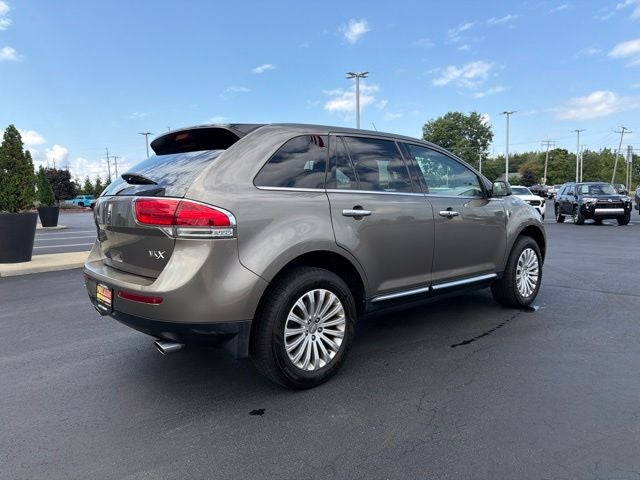 2012 Lincoln MKX Base