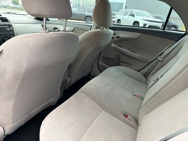 2012 Toyota Corolla L
