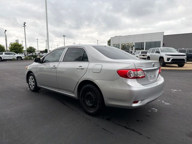 2012 Toyota Corolla L