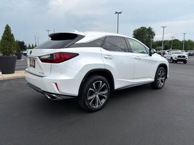 2019 Lexus RX 350