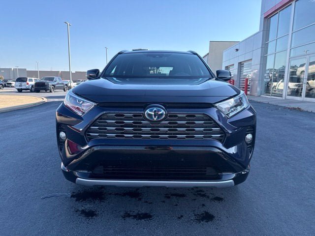 2021 Toyota RAV4 Hybrid XSE