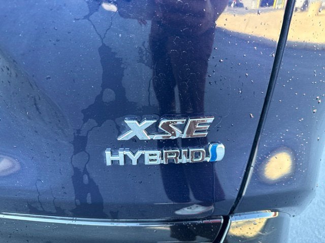 2021 Toyota RAV4 Hybrid XSE