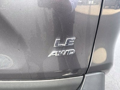 2023 Toyota RAV4 LE