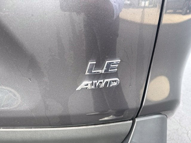 2023 Toyota RAV4 LE