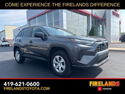 2023 Toyota RAV4 LE