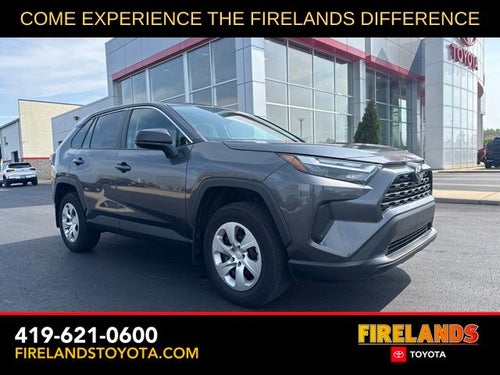 2023 Toyota RAV4 LE