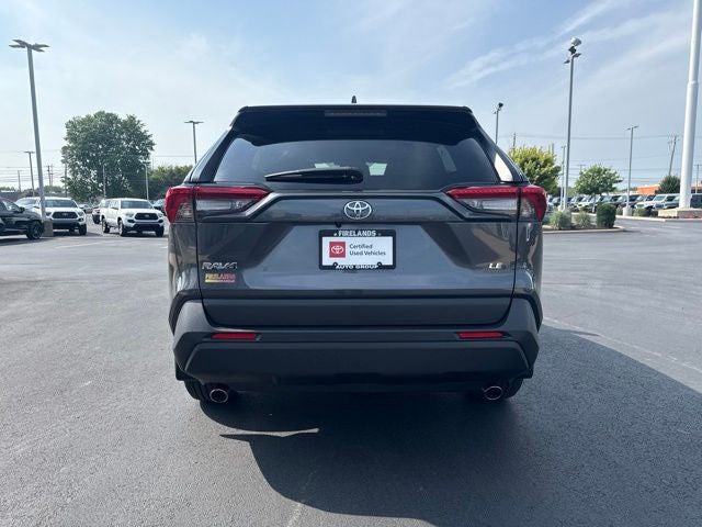 2023 Toyota RAV4 LE