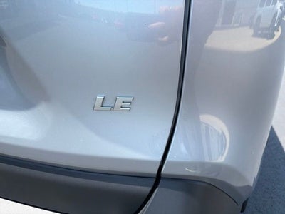 2023 Toyota RAV4 LE