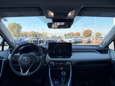 2025 Toyota RAV4 Limited