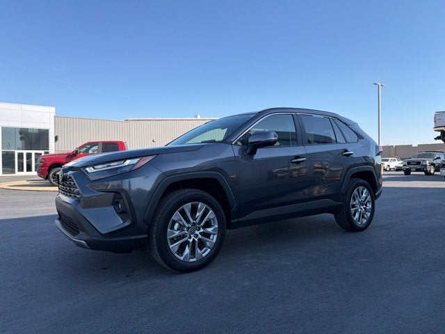 2025 Toyota RAV4 Limited
