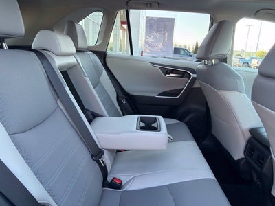 2025 Toyota RAV4 Limited