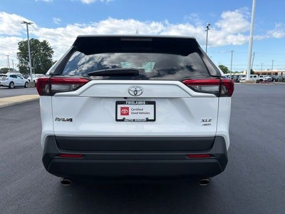 2024 Toyota RAV4 XLE