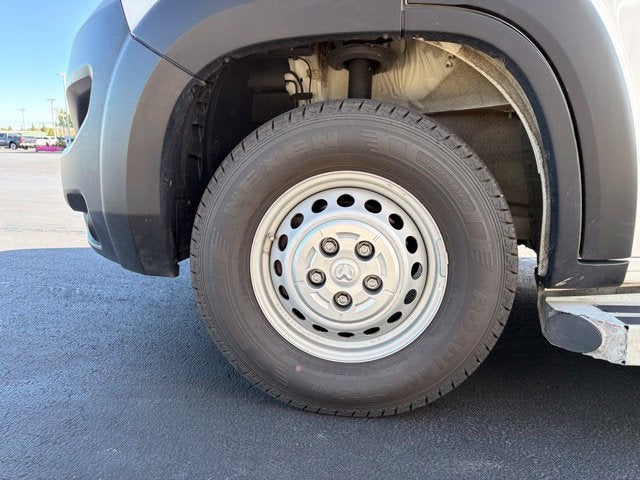 2025 RAM ProMaster 2500 Base