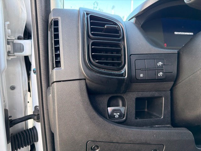 2025 RAM ProMaster 2500 Base