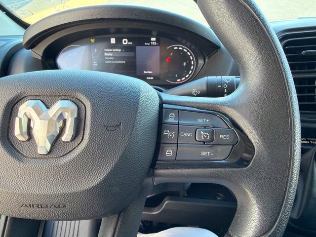2025 RAM ProMaster 2500 Base