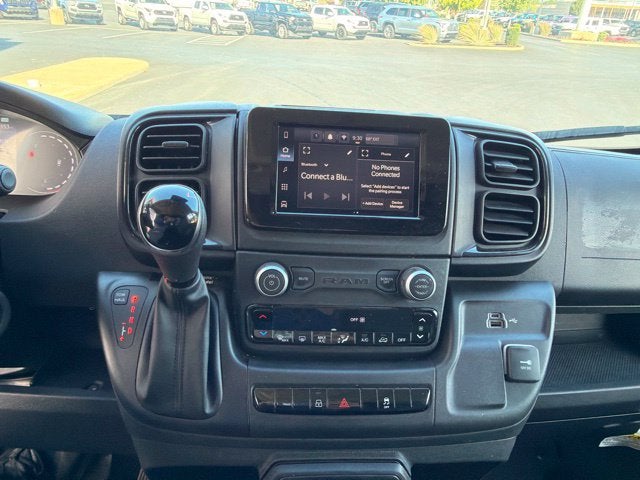 2025 RAM ProMaster 2500 Base