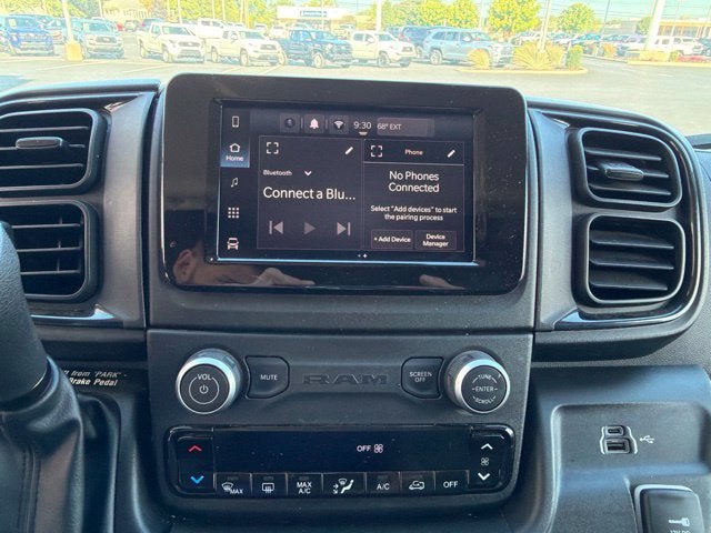 2025 RAM ProMaster 2500 Base