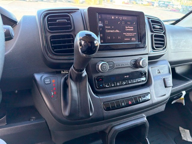 2025 RAM ProMaster 2500 Base