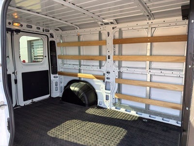 2025 RAM ProMaster 2500 Base