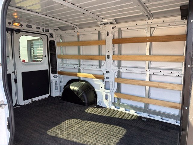 2025 RAM ProMaster 2500 Base