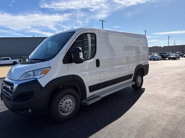 2025 RAM ProMaster 2500 Base