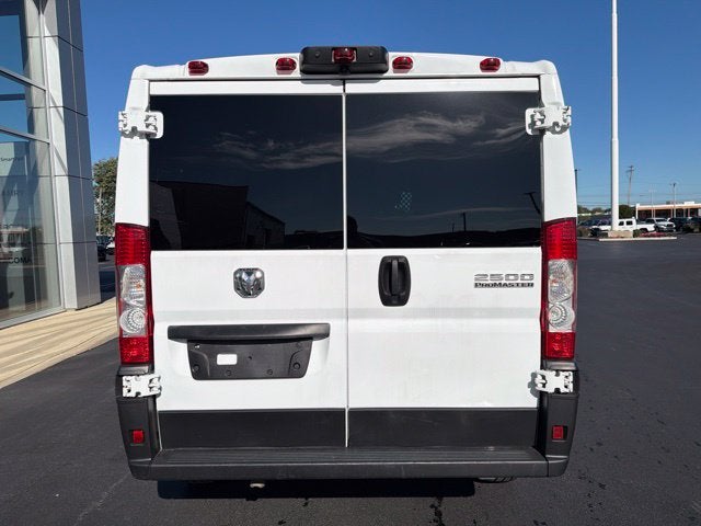 2025 RAM ProMaster 2500 Base