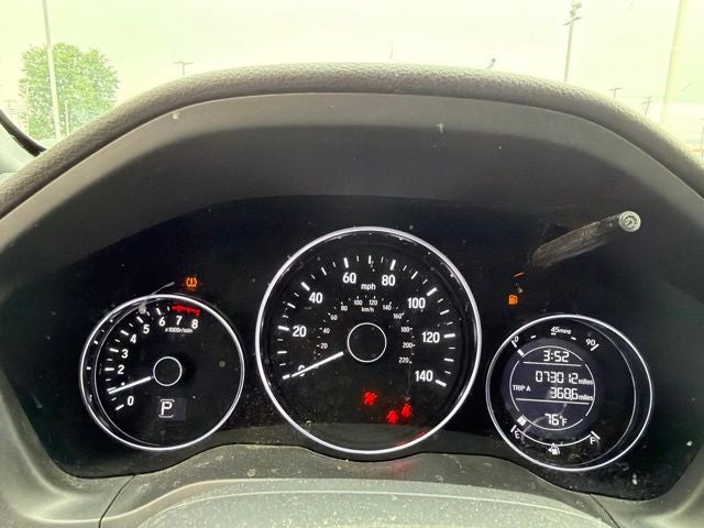 2021 Honda HR-V Sport