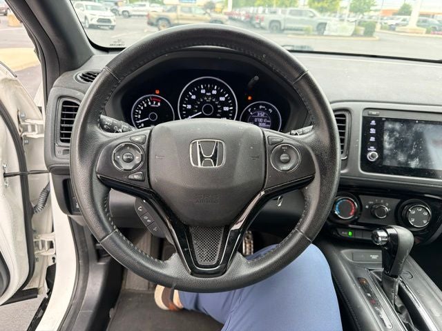 2021 Honda HR-V Sport