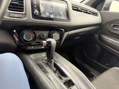 2021 Honda HR-V Sport