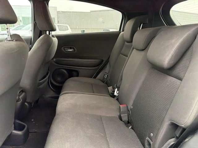 2021 Honda HR-V Sport