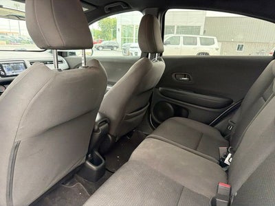 2021 Honda HR-V Sport