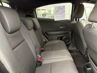 2021 Honda HR-V Sport