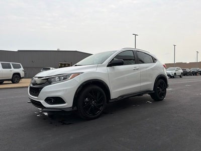 2021 Honda HR-V Sport