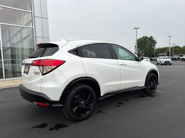 2021 Honda HR-V Sport