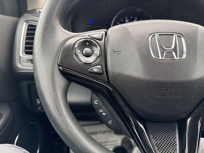 2019 Honda HR-V EX