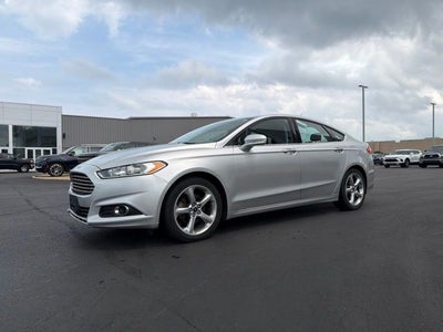 2014 Ford Fusion SE