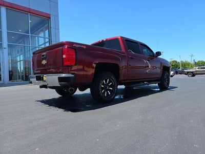 2017 Chevrolet Silverado 1500 LT LT1