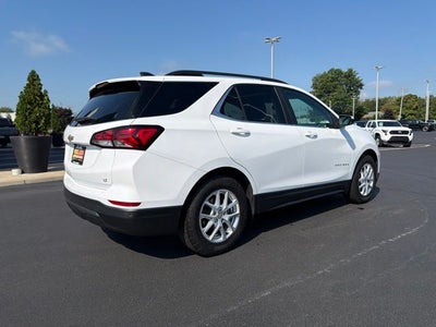 2022 Chevrolet Equinox LT