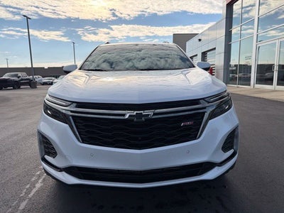2022 Chevrolet Equinox RS