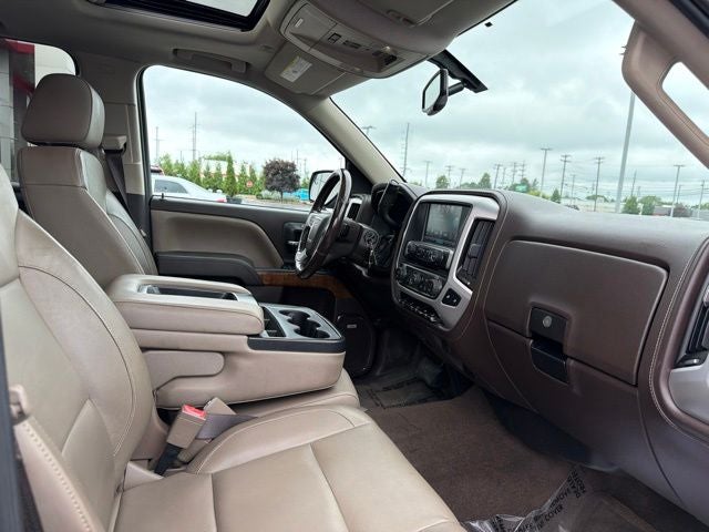 2017 GMC Sierra 1500 SLT