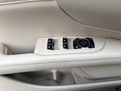 2018 Lincoln MKZ Reserve