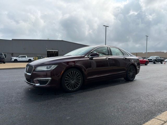 2018 Lincoln MKZ Reserve