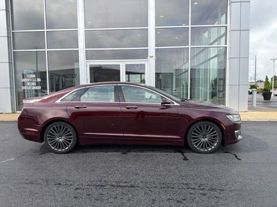 2018 Lincoln MKZ Reserve