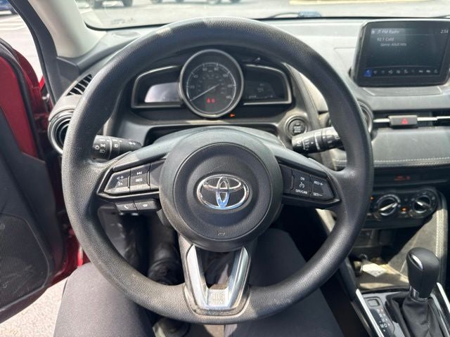 2020 Toyota Yaris LE