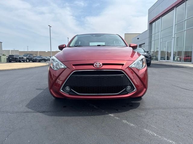 2020 Toyota Yaris LE