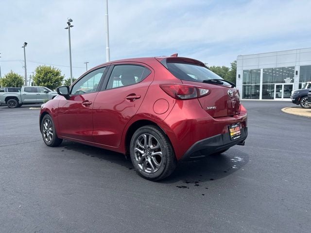 2020 Toyota Yaris LE