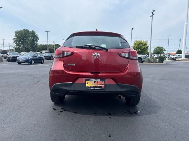 2020 Toyota Yaris LE
