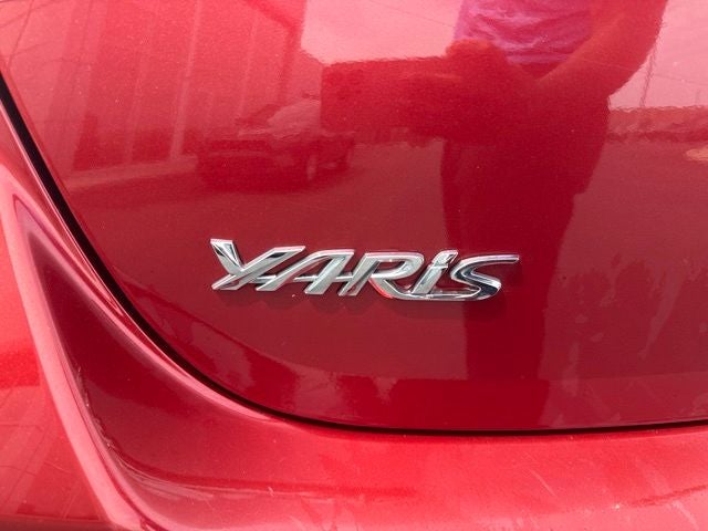 2020 Toyota Yaris LE