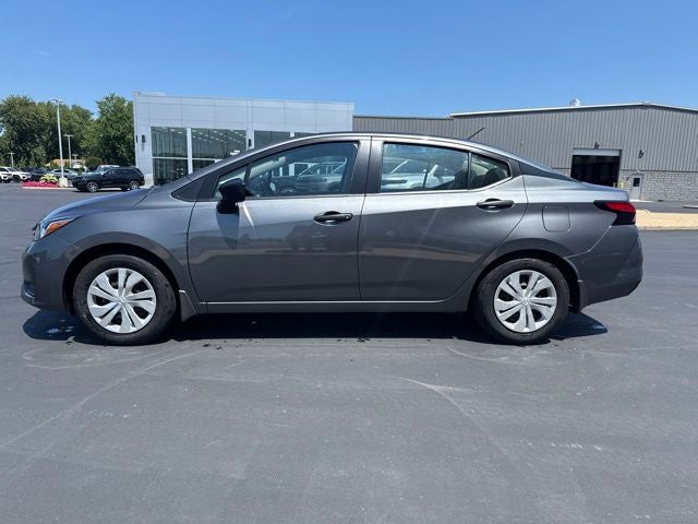 2024 Nissan Versa 1.6 S
